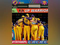 
      
      Not many were talking about us as favourites: UP Warriorz skipper
      
      