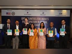 
      
      'Opportunities for India's Participation in Global Value Chains' 
      
      