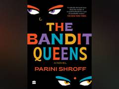 
      
      HarperCollins presents The Bandit Queens by Parini Shroff
      
      