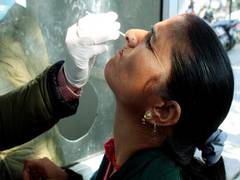 
      
      India reports 1590 new COVID cases in last 24 hours
      
      