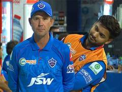 
      
      Can have Pant's jersey number on our shirts, caps: Delhi Capitals
      
      