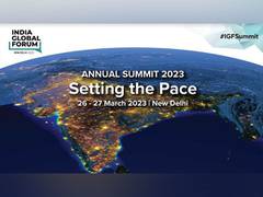 
      
      IGF Annual Summit 2023 to be held in New Delhi
      
      
