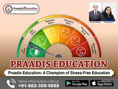 
      
      Praadis Education: A champion of stress-free education
      
      