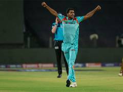 
      
      Lucknow Super Giants pacer Mohsin Khan to miss majority of IPL 
      
      