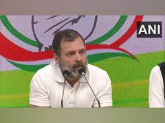 
      
      Not scared of threats, disqualification, prison: Rahul Gandhi
      
      