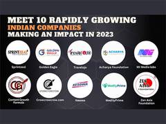 
      
      Meet 10 rapidly growing Indian companies making an impact in 2023
      
      