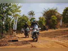 
      
      BMW Motorrad GS Experience 2023 thrills adventure seekers
      
      