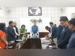 
      
      Ukd, Hewlett Packard Enterprise sign MoU for health screening 
      
      
