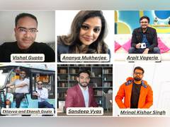 
      
      Top 6 Influential personalities who are making India proud 
      
      
