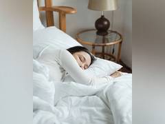 
      
      How good sleep helps people stick with exercise, diet plans
      
      