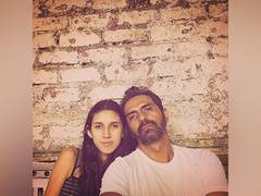 
      
      Check out how Arjun Rampal reacted to daughter's stunning pics
      
      