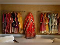 
      
      Vidhi Singhania launches a new store in New Delhi
      
      