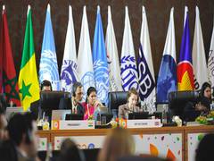 
      
      Second G20 Framework Working Group meeting held in Chennai
      
      