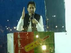 
      
      Imran Khan presents roadmap to resolve Pakistan's economic crisis
      
      