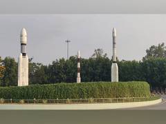
      
      ISRO to launch LVM3-M3 One Web India-2 Mission today
      
      