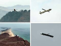 
      
      North Korea claims testing nuclear-capable underwater drone
      
      