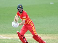
      
      Half-centuries from Madhevere, Ballance help Zimbabwe beat Dutch
      
      