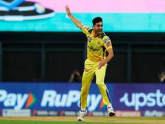 
      
      CSK seamer Mukesh Choudhary doubtful starter for IPL 2023
      
      