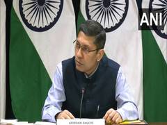 
      
      MEA summons Canada envoy over security breach at Indian consulate
      
      