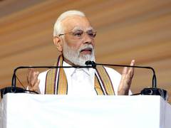 
      
      Organ donation by one person can give life to 8-9 people: PM Modi
      
      