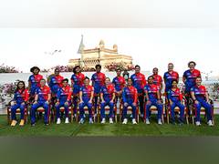 
      
      DC men's team wishes women's team ahead of WPL final against MI
      
      