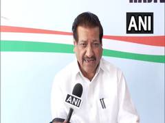
      
      Maharashtra Congress leaders hold 'Sankalp Satyagraha'
      
      