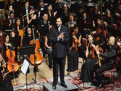 
      
      South Asian Symphony Orchestra's concert in New Delhi
      
      