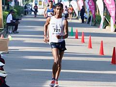 
      
      India's Ram Baboo breaks national record in 35 km race walk
      
      