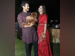 
      
      Birthday Special: Ram Charan's adorable moments with family
      
      