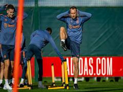 
      
      Christian Eriksen opens up about mindset during rehabilitation
      
      
