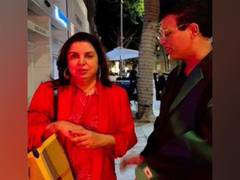 
      
      WATCH: Farah Khan, Karan Johar are back with their fun banter
      
      