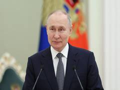 
      
      NATO criticizes Russia's nuclear deployment in Belarus
      
      