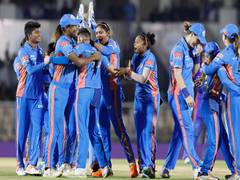 
      
      WPL 2023: MI bowlers run riot to restrict DC to 131/9 in final
      
      
