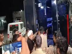 
      
      Prayagraj Police taking Atiq Ahmed to UP jail halts in Udaipur
      
      