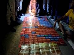 
      
      Drugs worth Rs 30 cr seized in Assam, 3 held
      
      