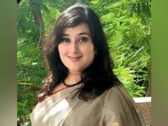 
      
       Sushma Swaraj's daughter appointed co-convener of Delhi BJP's le
      
      