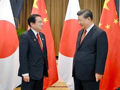 
      
      China's Security Architecture raises concerns for Japan
      
      