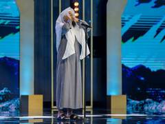 
      
      Otr Elkalam: Contestant reminds viewers of famous muezzin
      
      