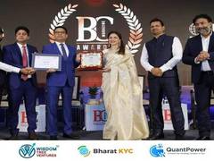 
      
      Bharat KYC secures 'Fastest eKYC' 
      
      