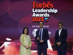 
      
      Dr Abhay Soi wins Forbes India 'Entrepreneur of the Year' Award
      
      