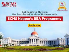 
      
      Get ready to thrive in the World of Business with SCMS
      
      