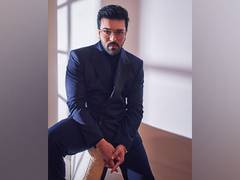 
      
      Ram Charan announces title of his next film with Kiara Advani
      
      