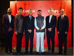 
      
      FIFI concludes its successful participation at AAHAR food
      
      