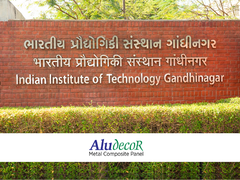 
      
      Aludecor Partners with IIT Gandhinagar to deliver #BeatTheFire
      
      