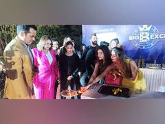 
      
      Naghma Khan's Shaaz International Premier League Season 1 
      
      