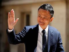 
      
      Jack Ma returns to China after a year away
      
      