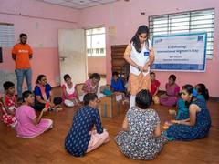 
      
      Child Help Foundation organized activities and campaigns
      
      