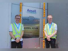 
      
      Ansell has opened its Greenfield Manufacturing Plant
      
      