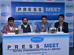 
      
      Sotac Pharmaceuticals Ltd brings its IPO on March 28
      
      