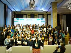 
      
      MedEngage Scholarship Program recognizes 250 medical students
      
      